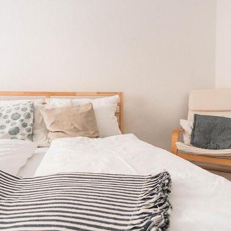 Gemutliche 45M² Wohnung Mit Netflix & Disney+ Erfurt Eksteriør bilde